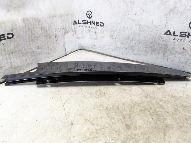 15-21 Mercedes-Benz C300 Rear Left Door Outside B-Pillar Applique 205-690-09-87 - Alshned Auto Parts