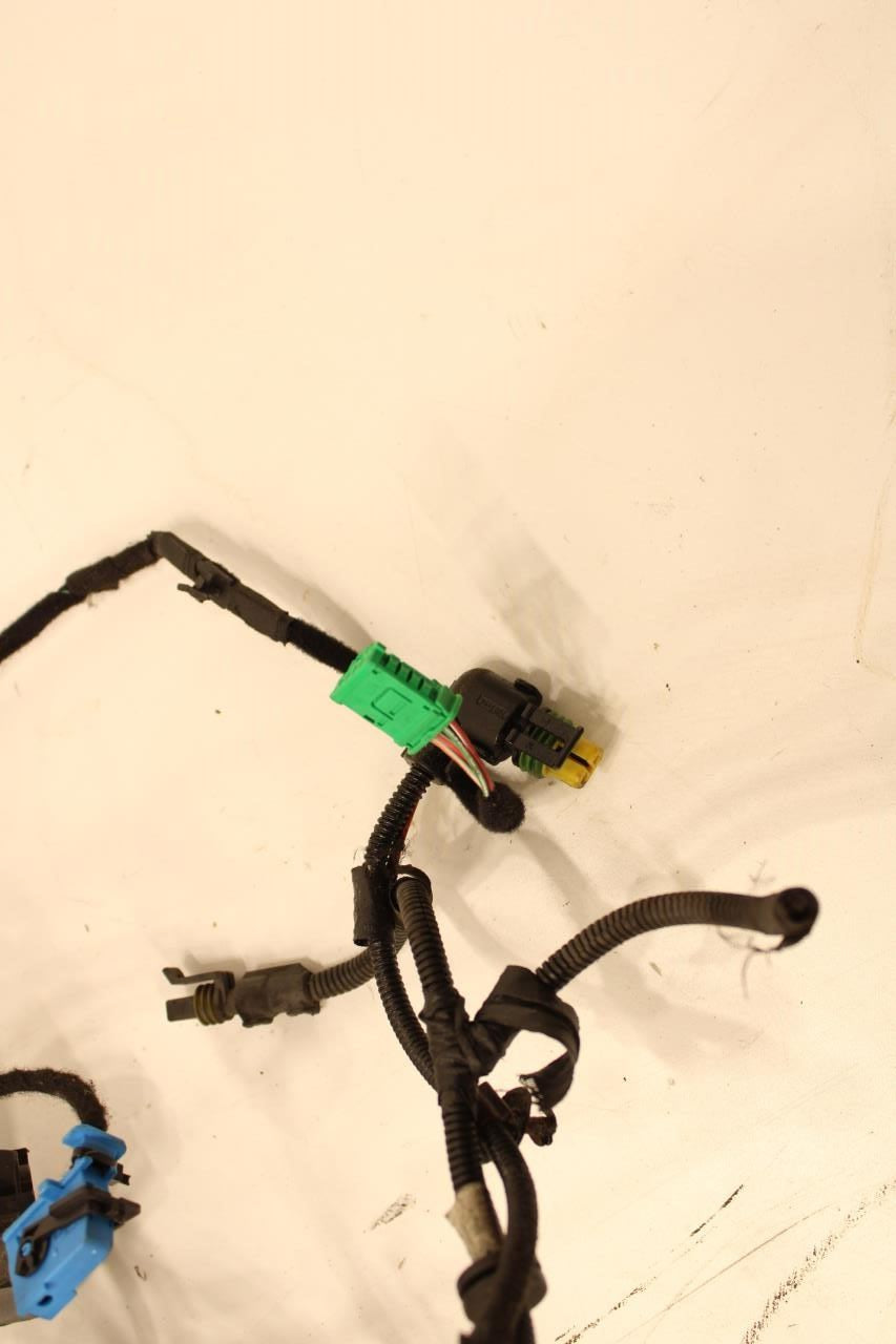 2014-2017 Maserati Ghibli 3.0L Under Hood Engine Bay Wire Harness 670008648 OEM - Alshned Auto Parts