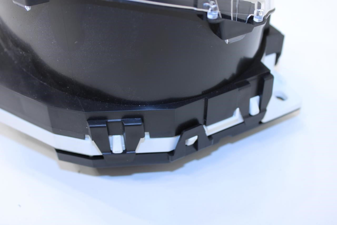 17-19 Infiniti Q50 Luxe Speed Gauge Instrument Cluster 111K Mileage 24810-6HH0E - Alshned Auto Parts