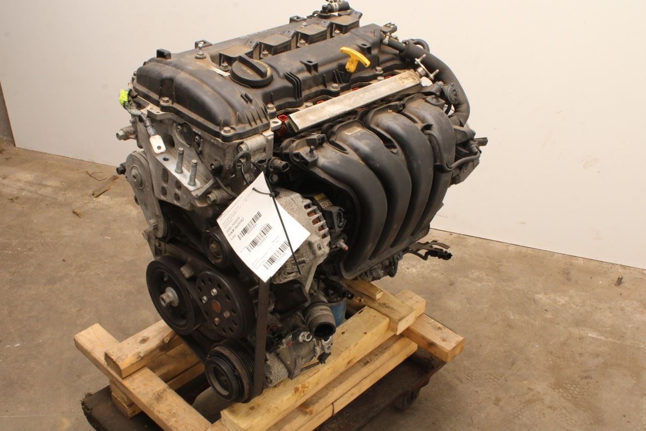 2019-2021 Hyundai Veloster 2.0L AT Engine Motor VIN F 8th digit 71K 21101-2EK07 - Alshned Auto Parts
