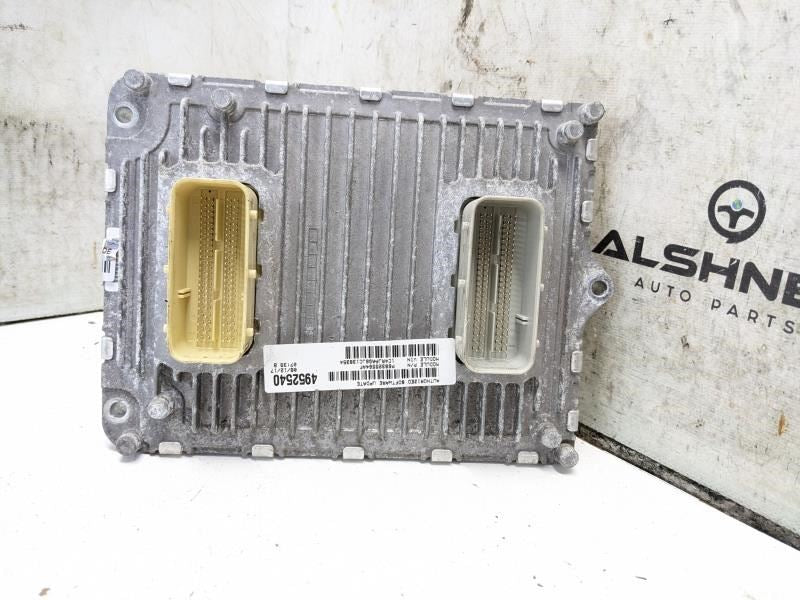18-19 Jeep Grand Cherokee 3.6L Engine Computer Control Module ECU ECM 68330924AA - Alshned Auto Parts