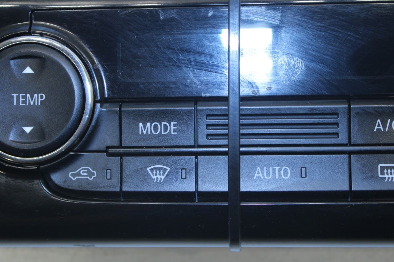 20-25 Mitsubishi Eclipse Cross ES AC Heater Temperature Climate Control 7820B355 - Alshned Auto Parts