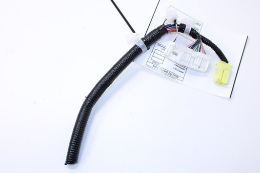 2014-2024 Infiniti Q50 Luxe RWD Front Left Driver Seat Floor Wire Harness Cut - Alshned Auto Parts