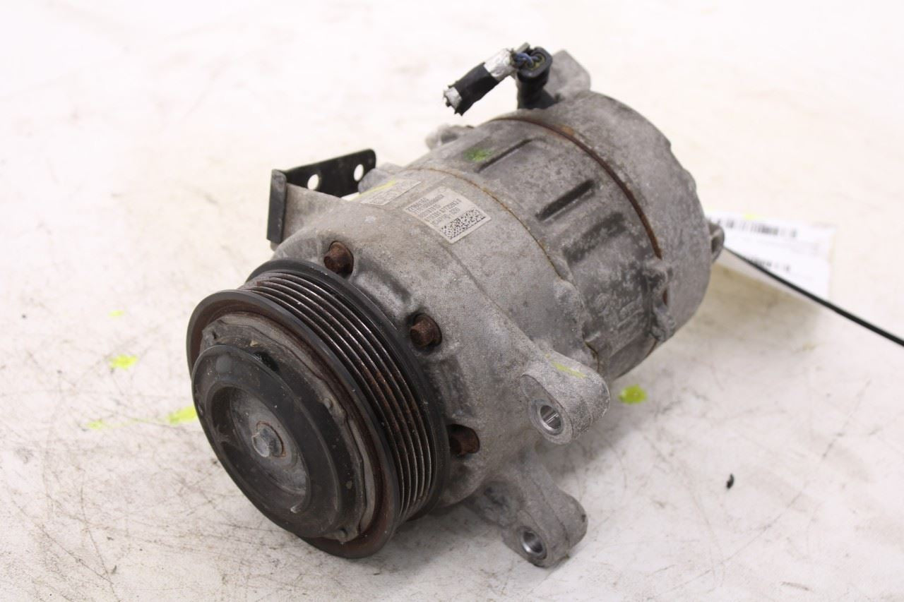 2017-2019 Buick Lacrosse Premium 3.6L AC Air Conditioner Compressor 22960160 OEM4