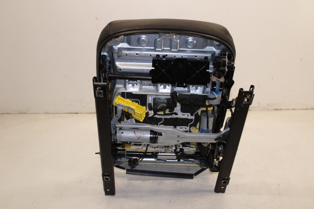 11-17 BMW X3 xDrive28i Front Seat LH Lower Track Frame Cushion w/ Motors *ReaD* - Alshned Auto Parts