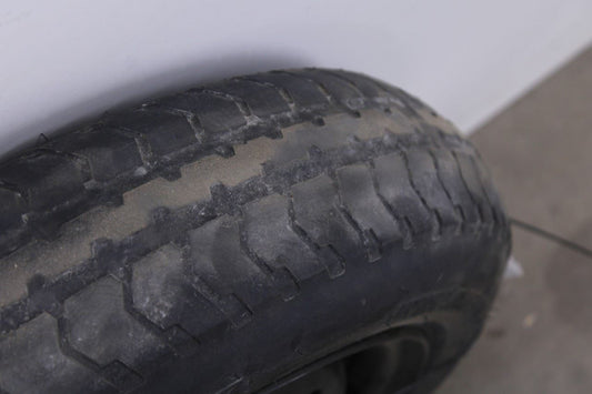 2016-20 Kia Optima EX Spare Wheel Tire Hankook S400 T125/80D16 R16x4 52910-C2910 - Alshned Auto Parts