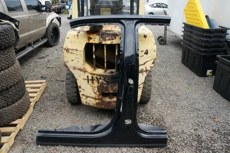 2015-2020 Ford F150 Crew Cab Left Side Center Pillar FL3Z-16211A11-A OEM - Alshned Auto Parts