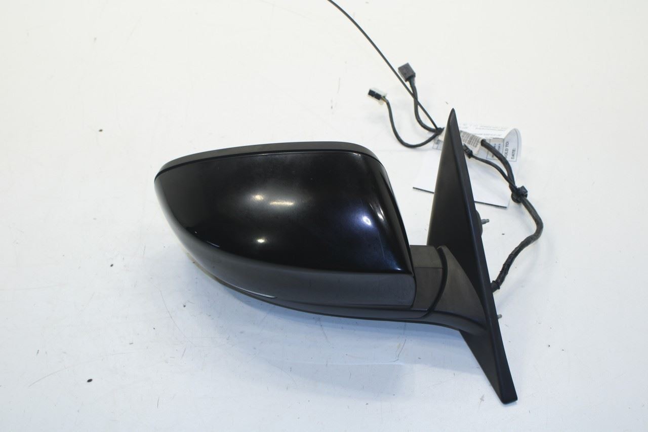 2017-19 Maserati Ghibli 3.0L Passenger Right Side Rear View Mirror 670069377 OEM - Alshned Auto Parts