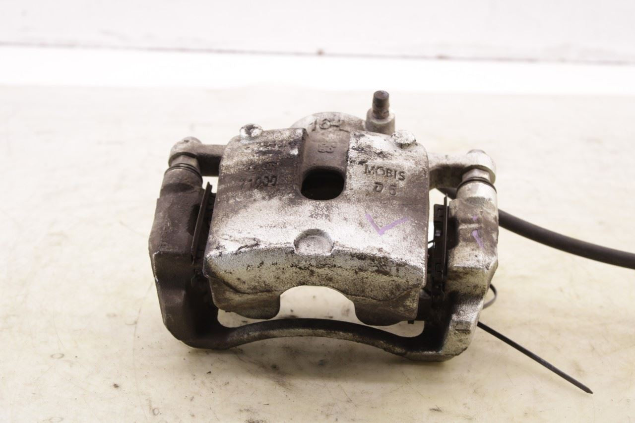 2021-2024 Kia K5 GT-Line Front Left Driver Side Brake Disc Caliper 58180-L0A00 - Alshned Auto Parts