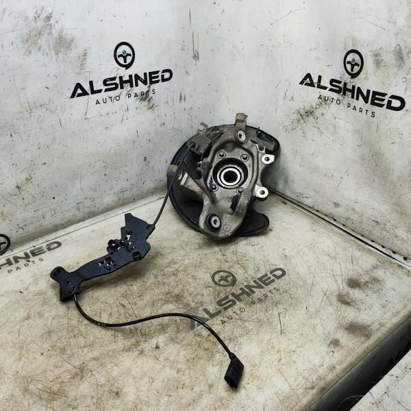 15-20 Mercedes-Benz C300 RR LH Suspension Spindle Knuckle Hub 205-350-01-41 OEM - Alshned Auto Parts