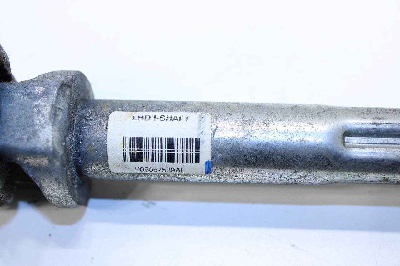 11-15 Jeep Grand Cherokee Steering Column Intermediate Lower Shaft 5057539AE OEM - Alshned Auto Parts