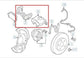 2018-24 Chevrolet Equinox LT Front Left Driver Side Brake Disc Caliper 13507535 - Alshned Auto Parts