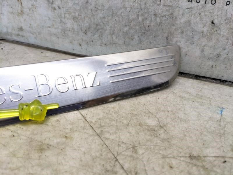 2015-2021 Mercedes-Benz C300 Front Door Sill Scuff Plate 205-680-00-35 OEM - Alshned Auto Parts