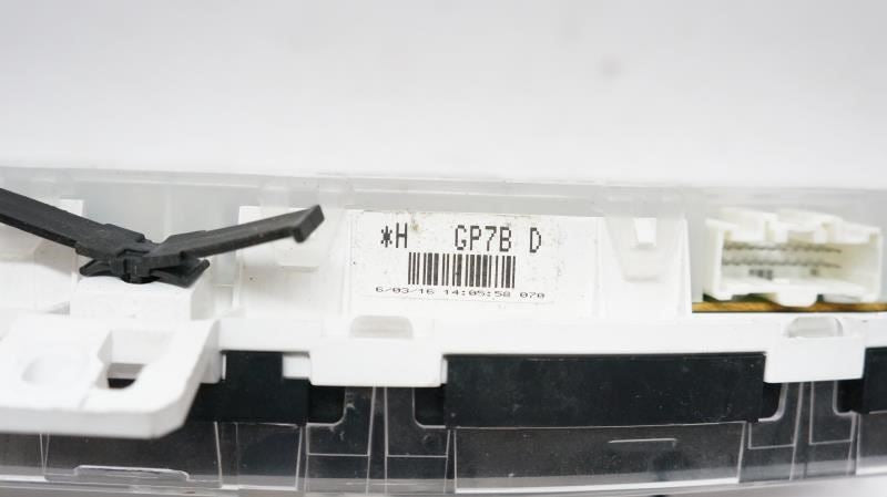 2006-07 Mazda 6 Speed Gauge Instrument Cluster 160K Mileage GP7B-55-471E *ReaD* - Alshned Auto Parts
