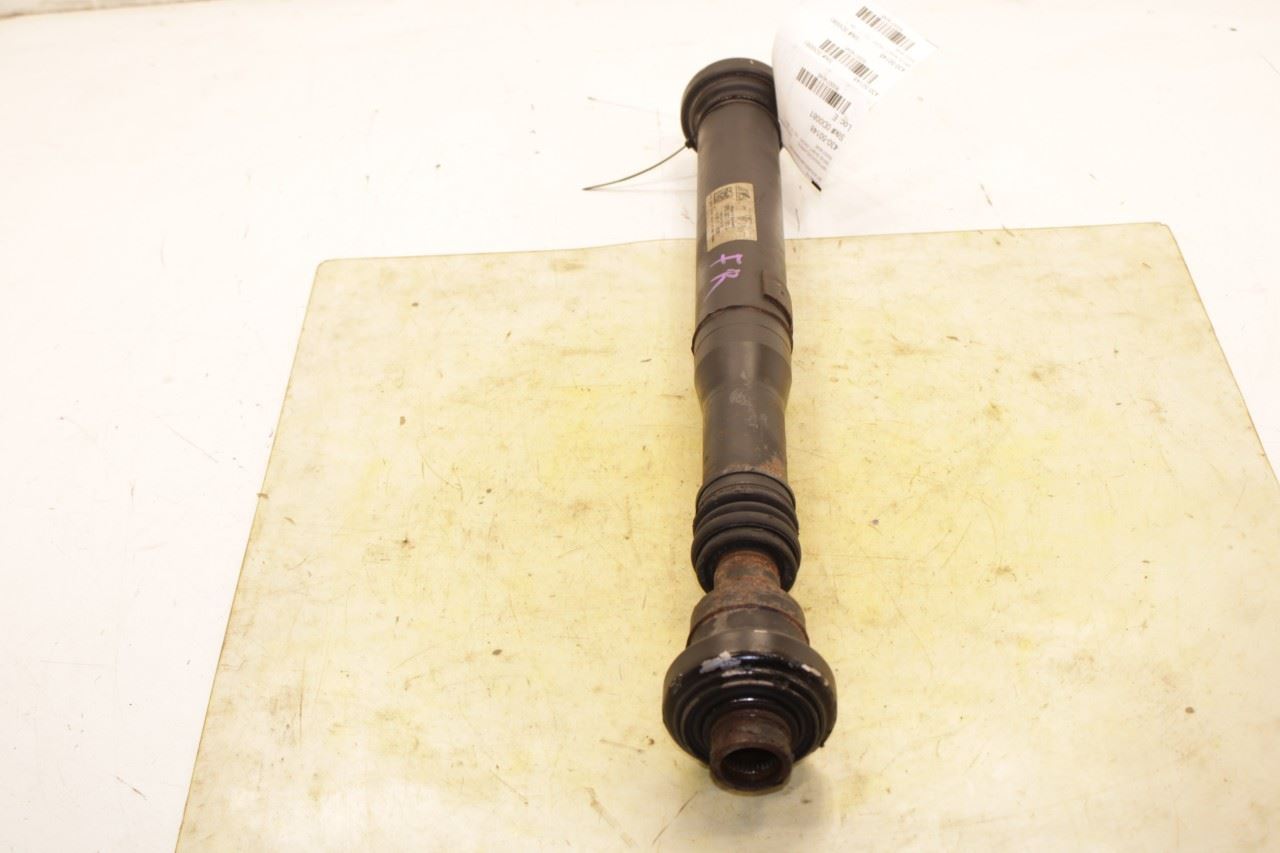 2011-2018 Porsche Cayenne Platinum 3.6L AWD Front Drive Shaft 7P0-521-101-L OEM - Alshned Auto Parts