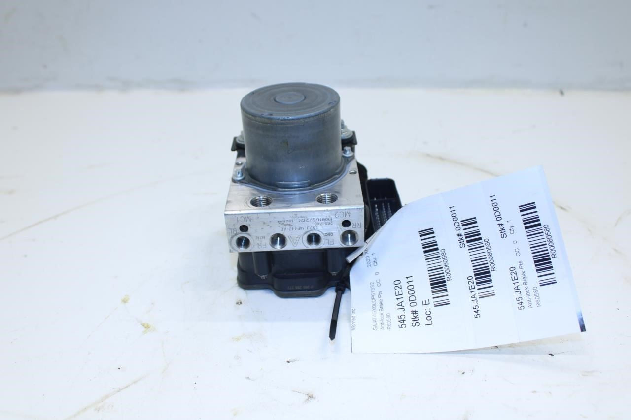 2018-2020 Jaguar XE 2.0L ABS Anti Lock Brake Pump Control Module LX73-14F447-AE - Alshned Auto Parts