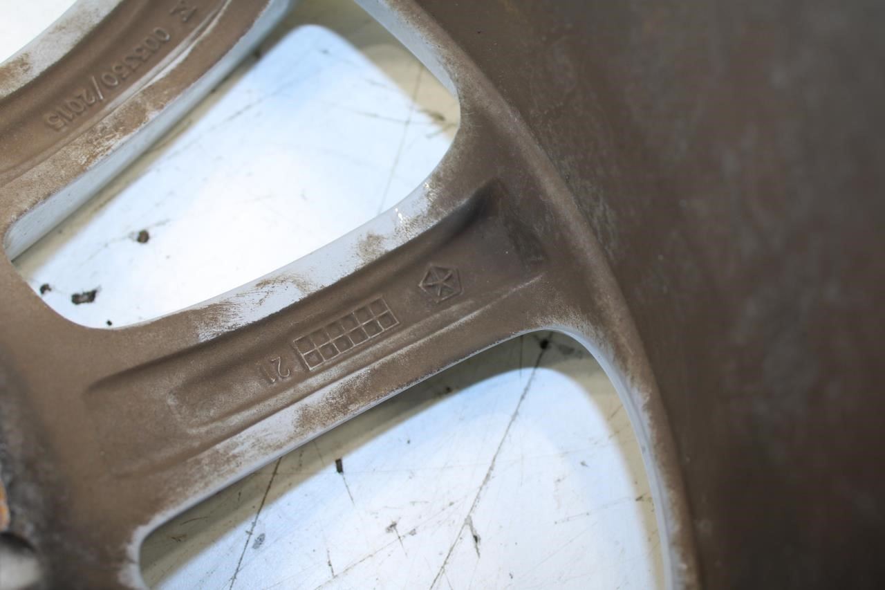 2021-2023 Jeep Grand Cherokee Aluminum Wheel R18x8.0J 5NP32TRMAB OEM - Alshned Auto Parts