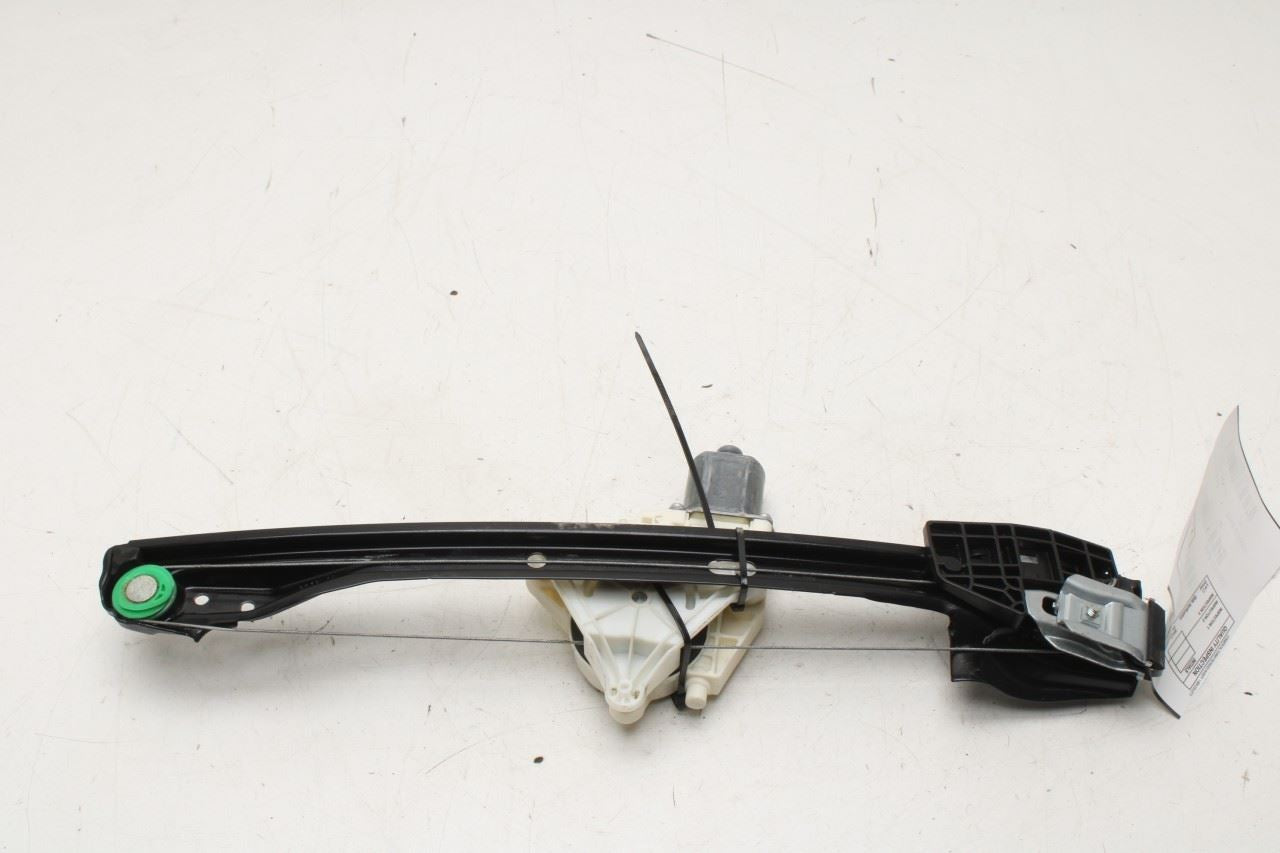 10-16 Mercedes-Benz E350 Sport 4MATIC Rear Right Door Window Regulator w/ Motor - Alshned Auto Parts