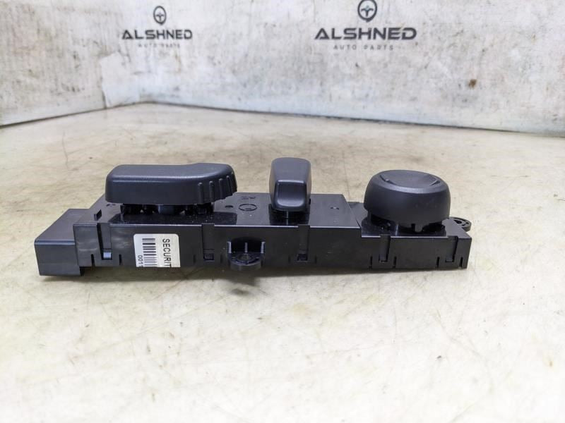 2019-2021 Subaru Forester FR Left Seat Adjust & Lumbar Switch 64176SJ000 OEM - Alshned Auto Parts