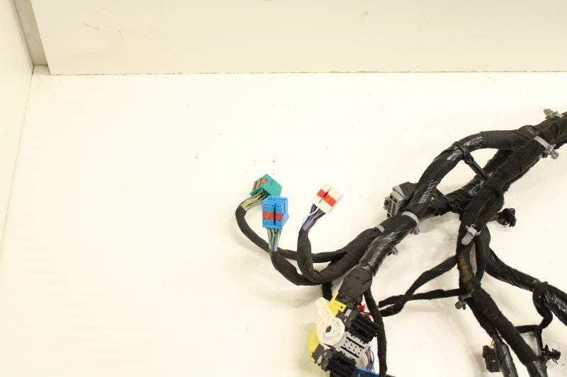 2019 Chevrolet Silverado 1500 Dash Instrument Panel Wire Harness 84638509 *ReaD* - Alshned Auto Parts