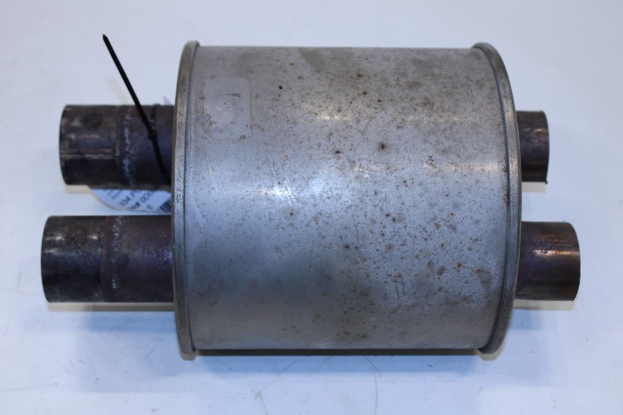 15-16 Porsche Panamera 3.6L Exhaust System Middle Center Muffler 970-111-183-24 - Alshned Auto Parts