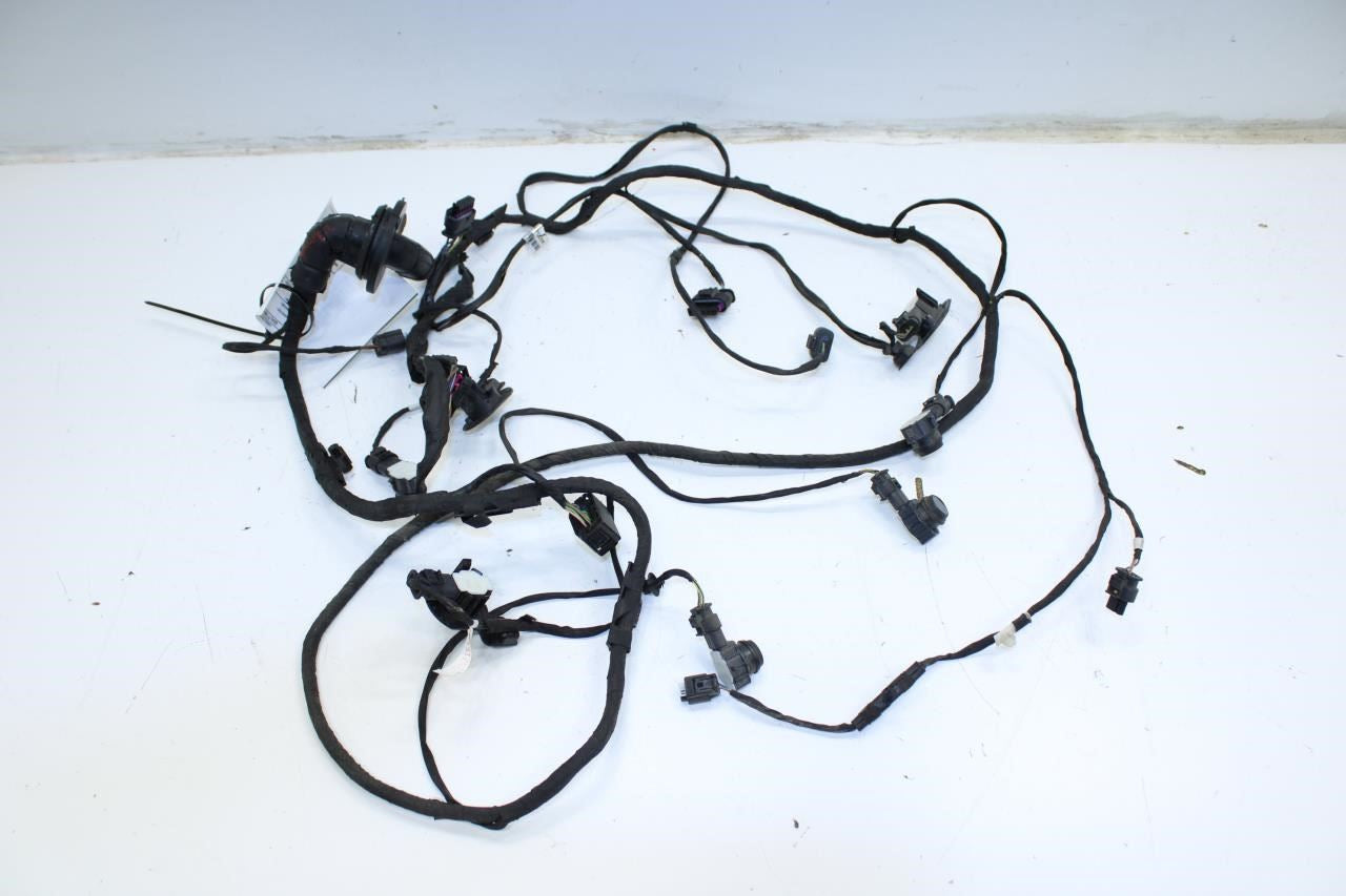 2015-2016 BMW 435i Gran Coupe xDrive Rear Bumper Wire Harness w/ PDC Sensors - Alshned Auto Parts