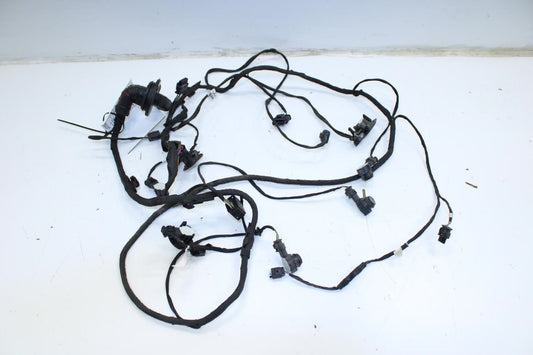 2015-2016 BMW 435i Gran Coupe xDrive Rear Bumper Wire Harness w/ PDC Sensors - Alshned Auto Parts
