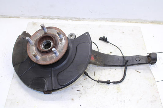 2011-2015 Jeep Grand Cherokee Limited Front Right Spindle Knuckle Hub 68022628AD - Alshned Auto Parts