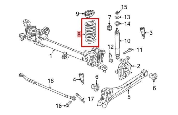 19-2024 Ram 2500 Front Right or Left Side Suspension Coil Spring 68505944AB OEM - Alshned Auto Parts