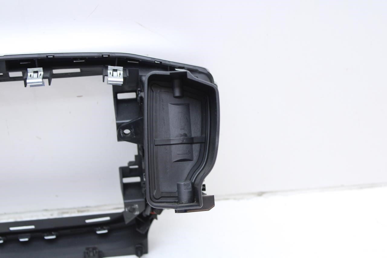2014-17 Maserati Ghibli Dash Center Screen Bezel Trim w/ Air Vents 670019060 OEM - Alshned Auto Parts