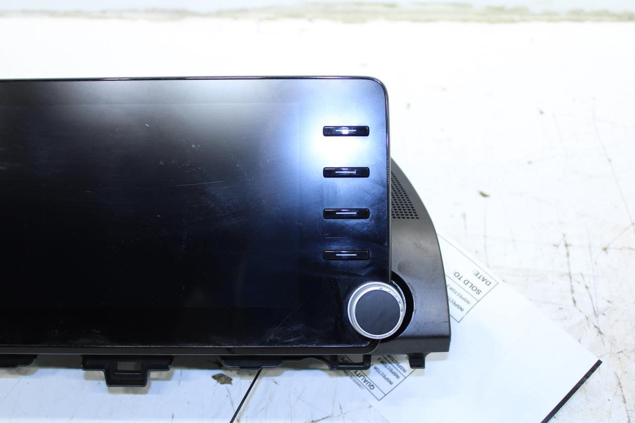 2018-20 Honda Accord Center Dash Information 8'' Display w Speaker 77220-TVA-A0 - Alshned Auto Parts