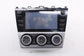 2015 Subaru Impreza Radio Faceplate HVAC Control Panel with Receiver and Display0