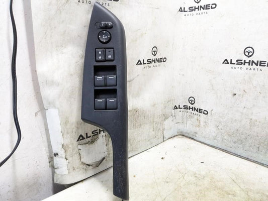 2014-2016 Honda CR-V Front Left Master Power Window Switch 83591-T0A-A010-20 OEM - Alshned Auto Parts