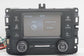 2013-2016 Ram 1500 Audio Radio Receiver Uconnect w/ 5'' Display 68365210AC OEM - Alshned Auto Parts