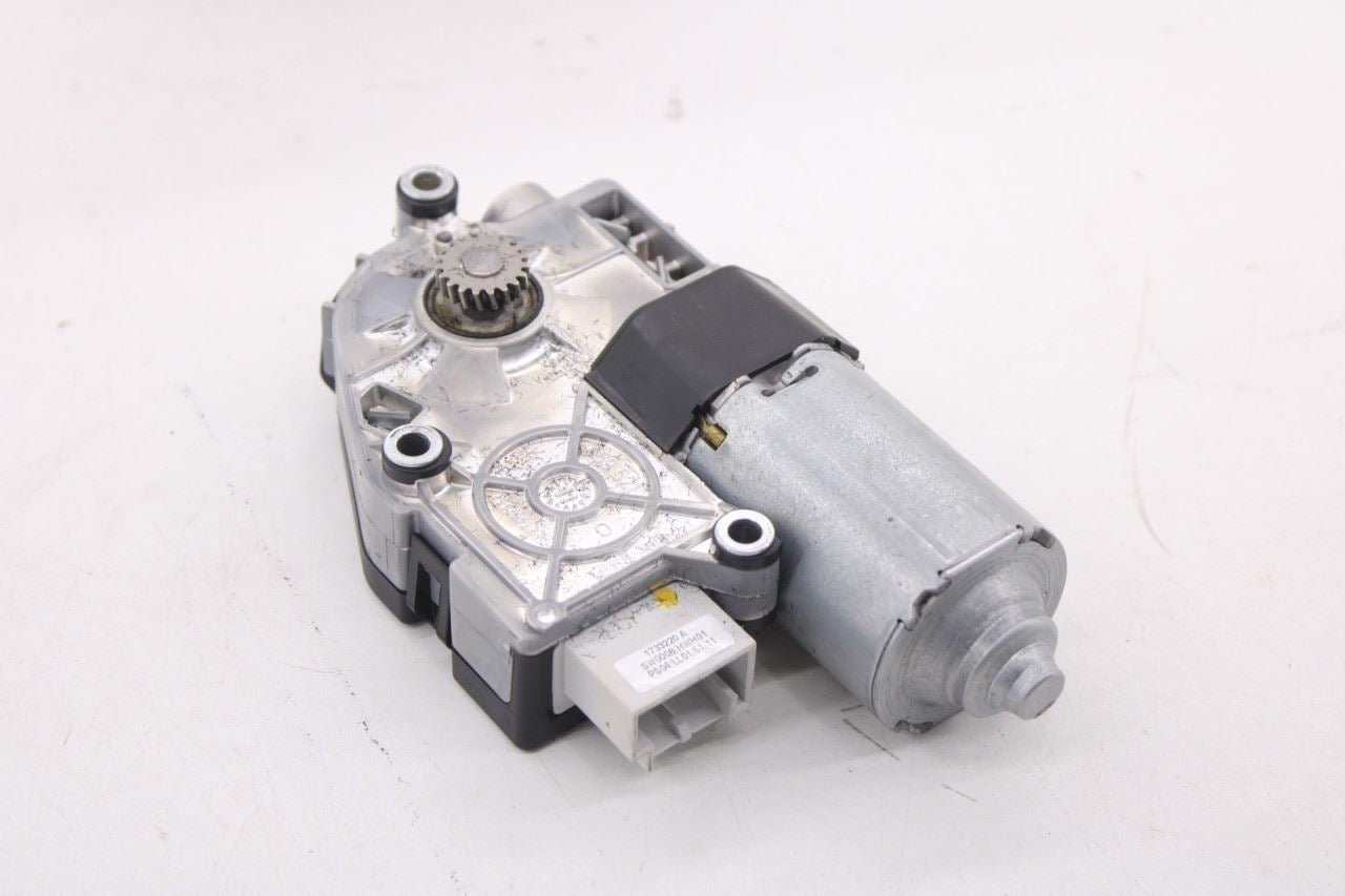 2012-2018 Audi A7 Premium Upper Roof Power Sliding Glass Sunroof Motor 4G895959113