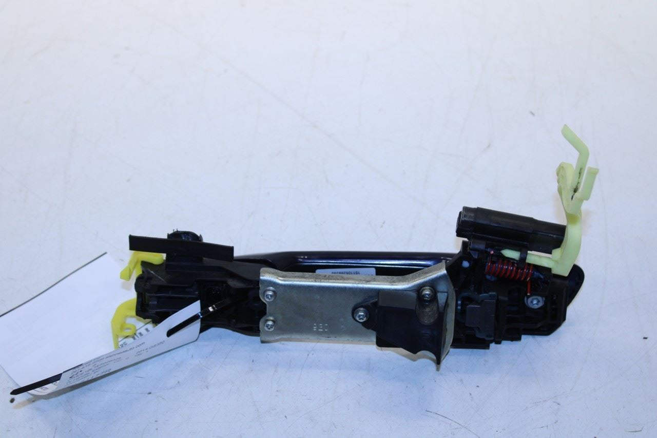 2013-2016 Lexus GS350 3.5L AWD Rear Passenger Right Side Door Exterior Handle - Alshned Auto Parts