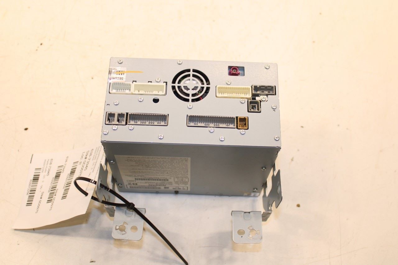 2016-2017 Infiniti QX50 Audio Radio CD Player Receiver 25915-9GE1B OEM - Alshned Auto Parts