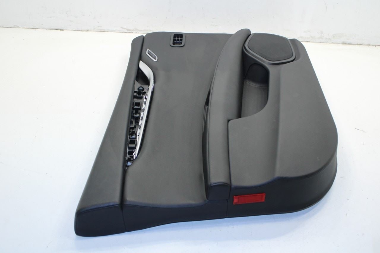 2017-2020 Maserati Ghibli Front Left Driver Side Door Trim Panel 670079717 OEM - Alshned Auto Parts