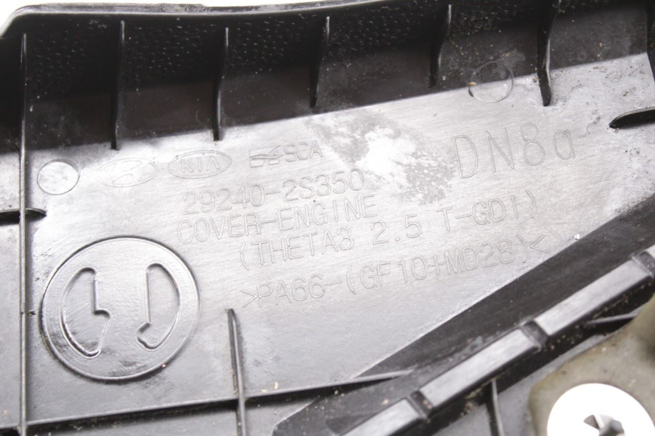 2021-2025 Kia Sorento X-Line SX Prestige 2.5L Engine Appearance Motor Cover OEM - Alshned Auto Parts