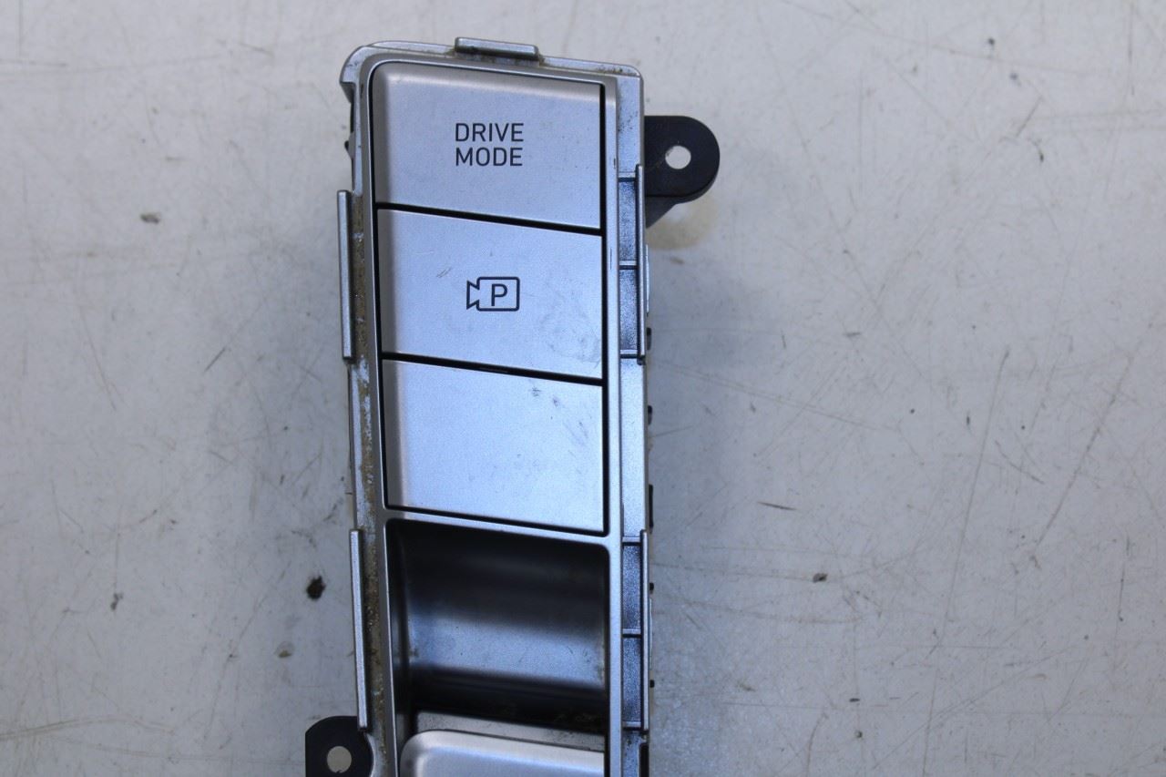 21-23 Hyundai Elantra SEL 2.0L FWD Center Console Multifunction Control Switches - Alshned Auto Parts