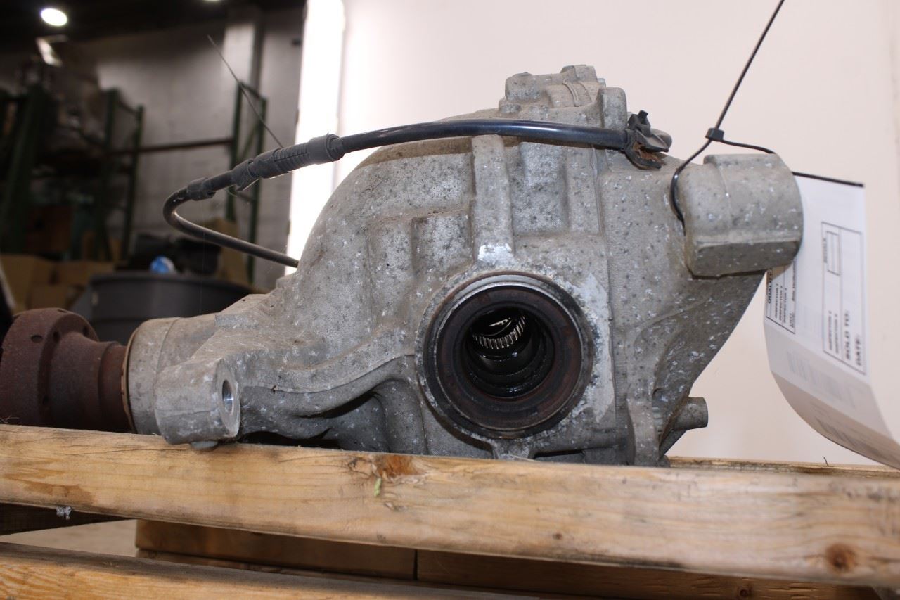 15-23 Ford Mustang Conv V6 3.7L RWD Rear Axle Differential 3.15 rat Limited Slip4