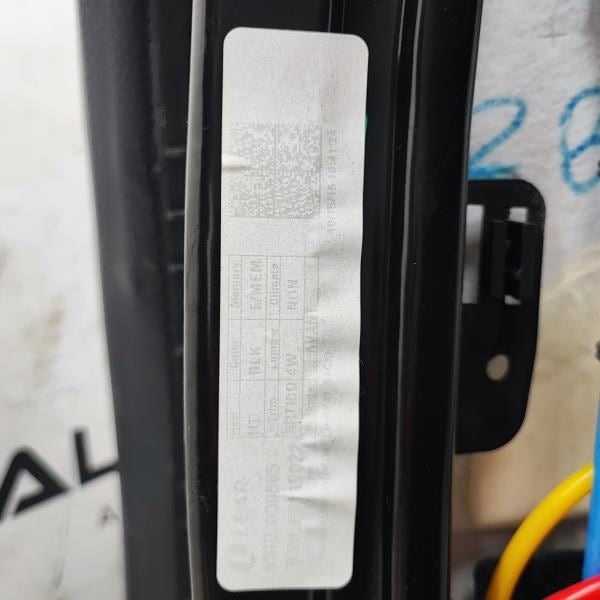 15-21 Mercedes-Benz C300 4Matic Front LH Side Seat Backrest Upper Cushion *ReaD*10