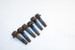 11-24 Ram 1500 Classic Crew Cab Truck Bed Box Hold Down Bolt Set of 6 6506948AA - Alshned Auto Parts