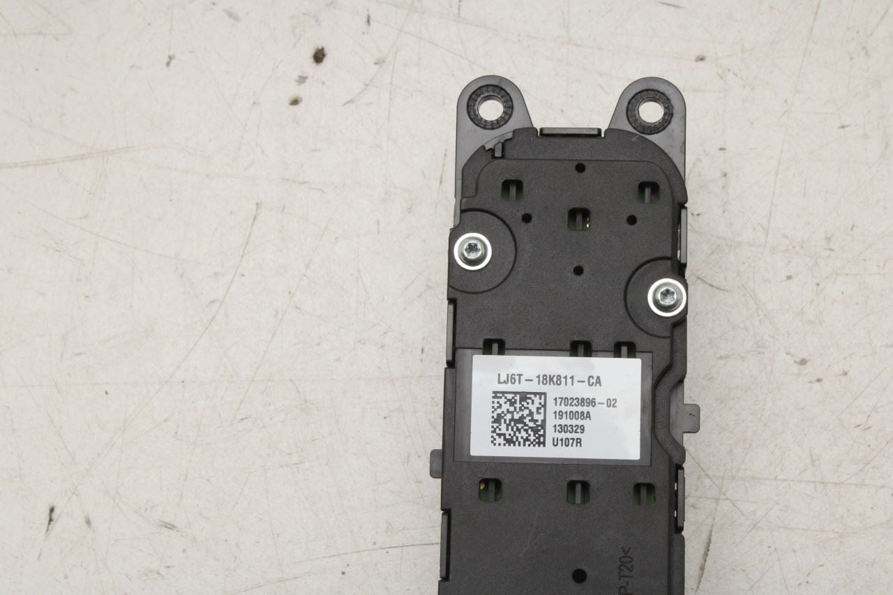 2020 Ford Escape SEL Dash Radio Faceplate Control Panel LJ6T-18K811-CA OEM - Alshned Auto Parts