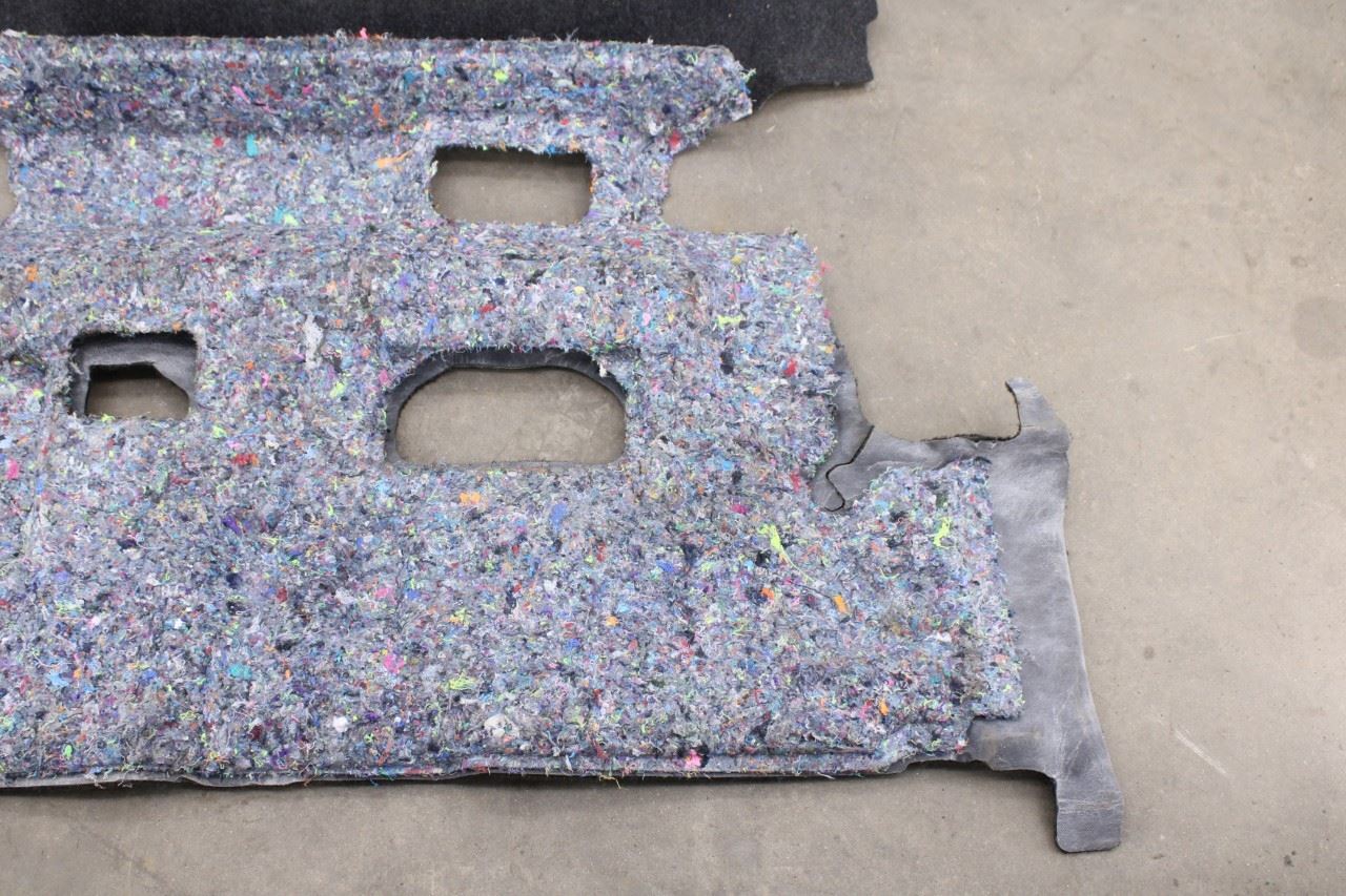 2011-19 Jeep Grand Cherokee 3.6L Rear Trunk Cargo Load Floor Carpet Liner *ReaD* - Alshned Auto Parts