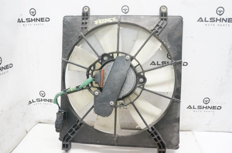 2013-17 Honda Accord 2.4 Condenser Cooling Fan Motor Assembly 38611-R40-A02 OEM - Alshned Auto Parts