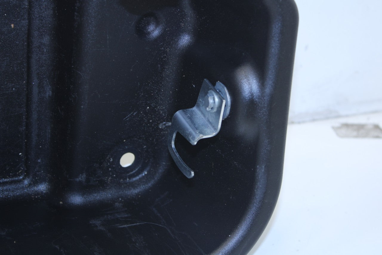 2011-16 Ford F250 Lariat Crew Cab 6.2L Rear Floor Under Seat Storage Compartment - Alshned Auto Parts