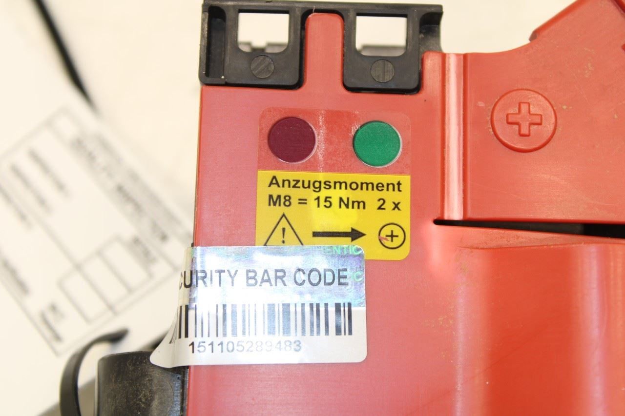 2010-2015 BMW 750Li xDrive Rear Positive Battery Distribution Box with Cable - Alshned Auto Parts