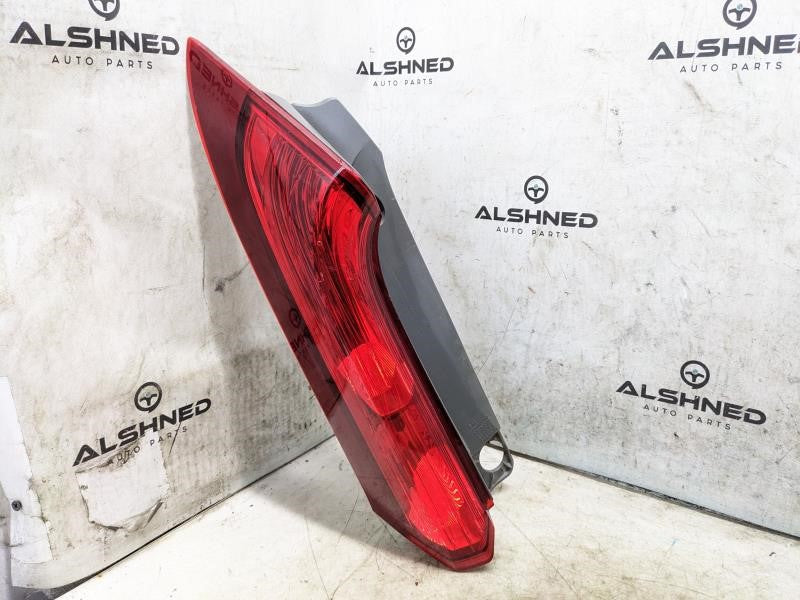 2012-2014 Honda CR-V Rear Left Driver Upper Taillight Lamp 34175-T0A-A01 OEM - Alshned Auto Parts