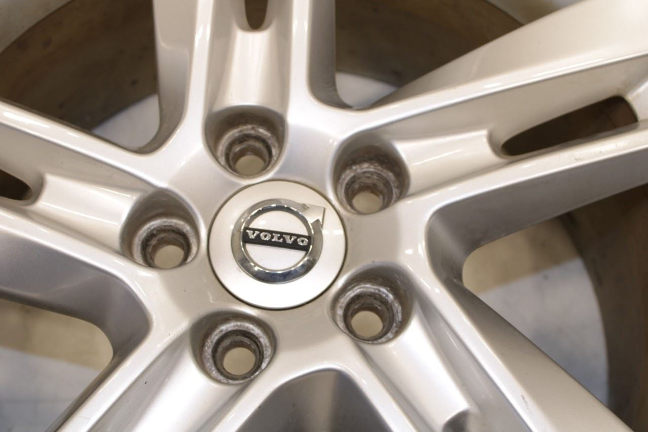 2014-2016 Volvo S60 Aluminum Wheel R17x8J 5 Spoke 31381412 OEM *ReaD* - Alshned Auto Parts